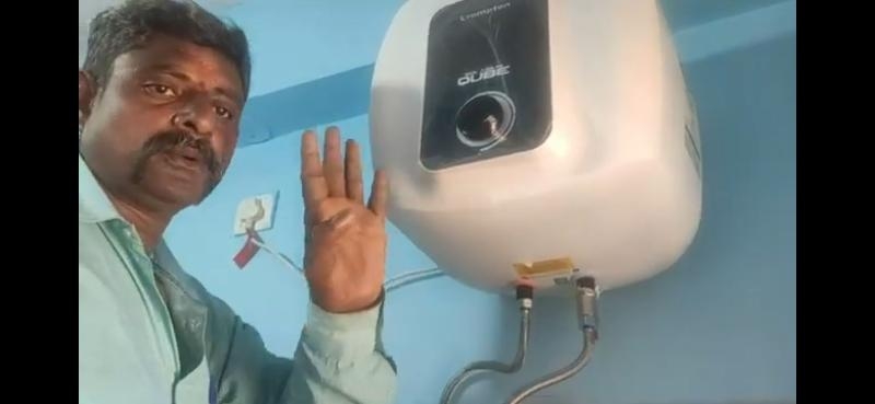 Sri Sai Electricals Works-	Bangalore -project-0