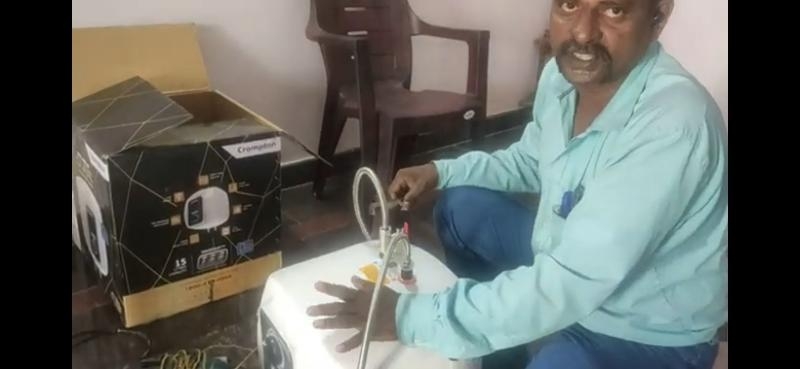 Sri Sai Electricals Works-	Bangalore -project-1