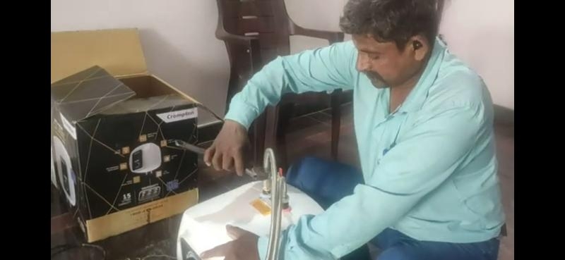 Sri Sai Electricals Works-	Bangalore -project-2
