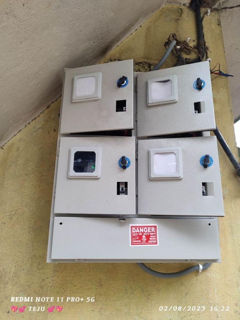 Anand Electricals-project-1
