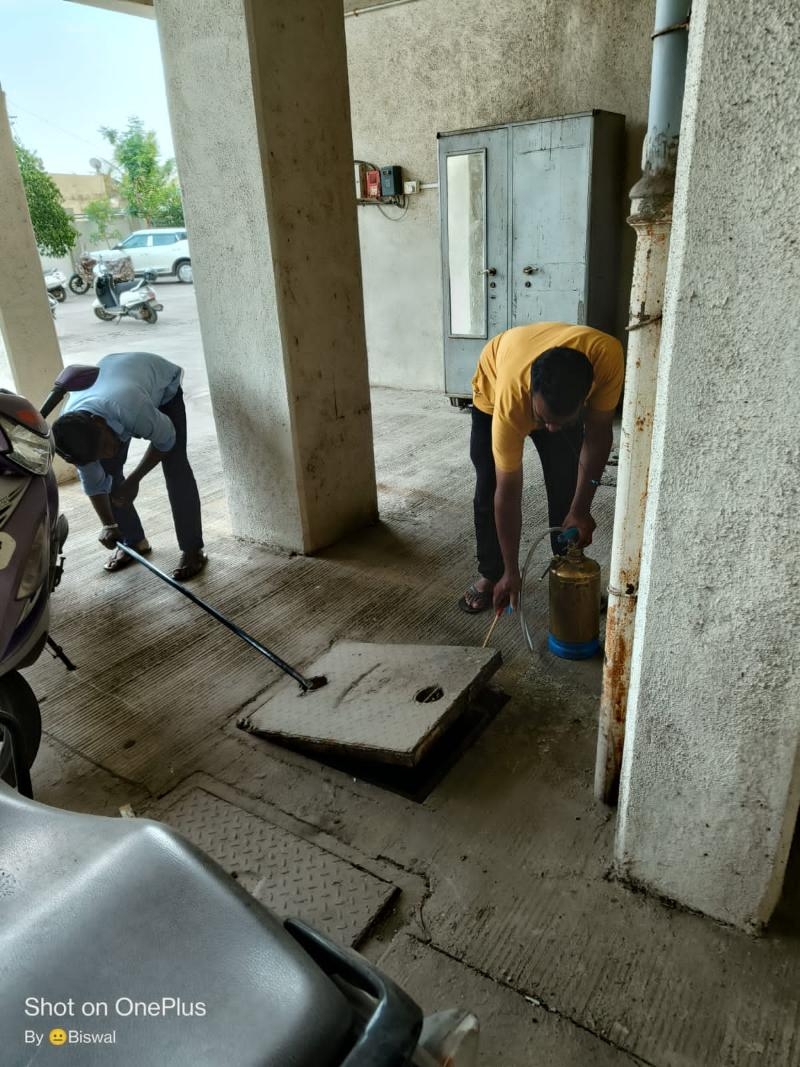 Venus Pest Control Services-Bandra-project-1