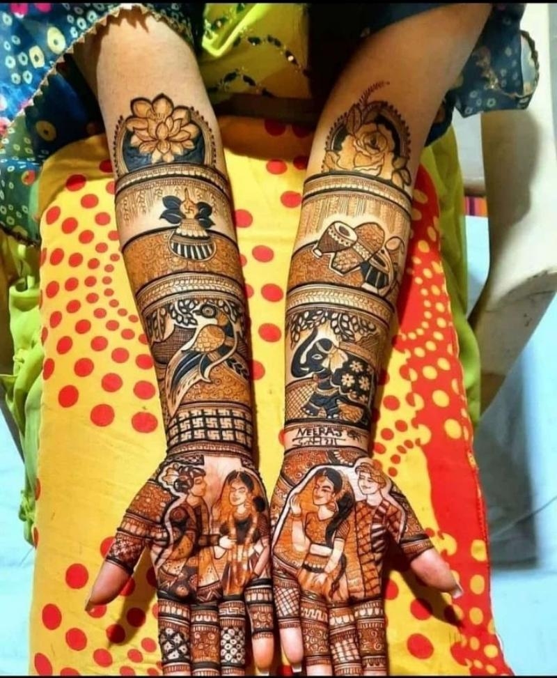 Pramod Mehandi Arts-project-0