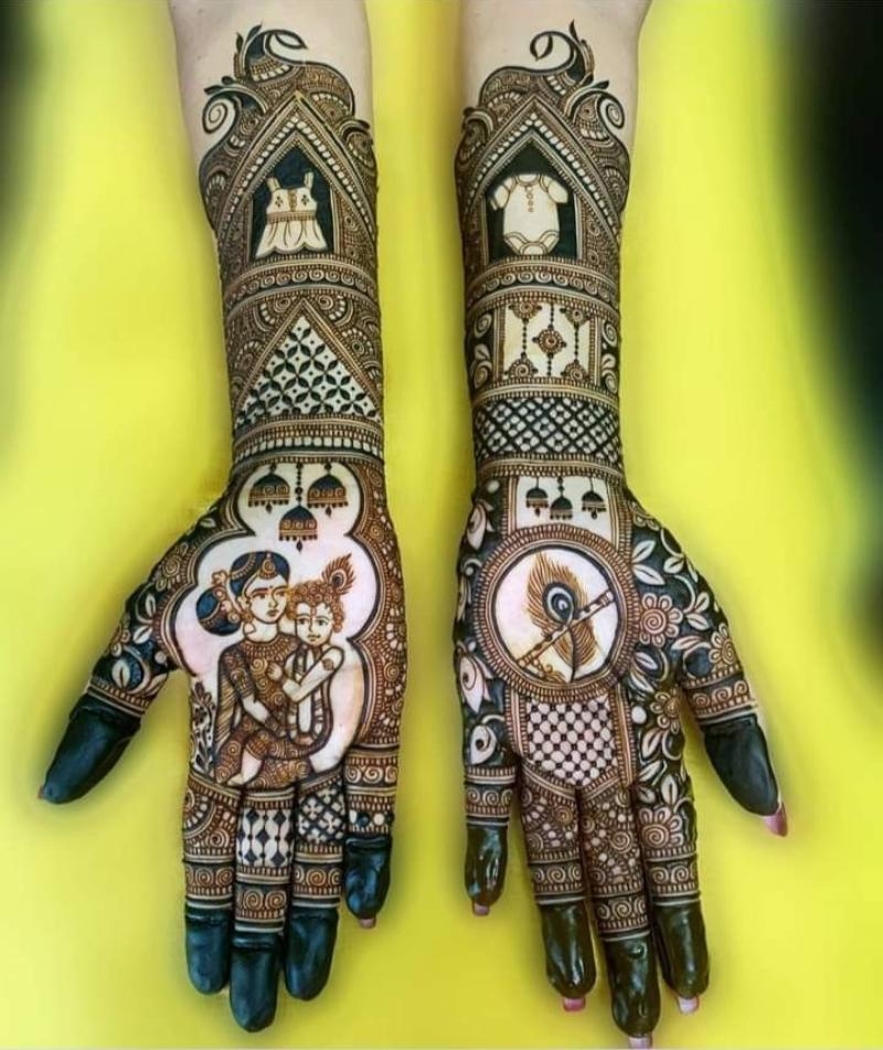 Pramod Mehandi Arts-project-1