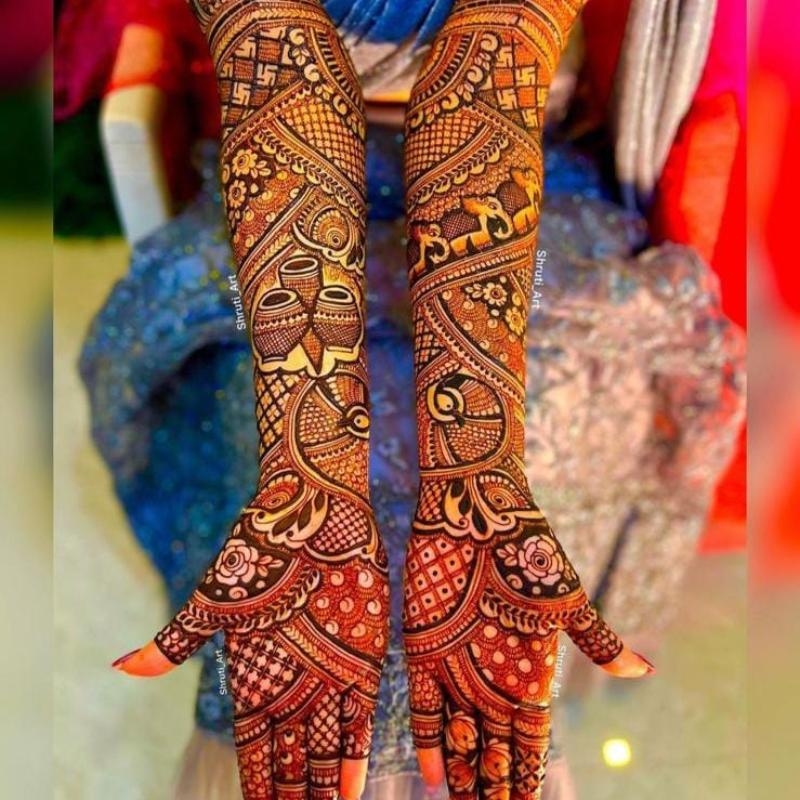 Pramod Mehandi Arts-project-6