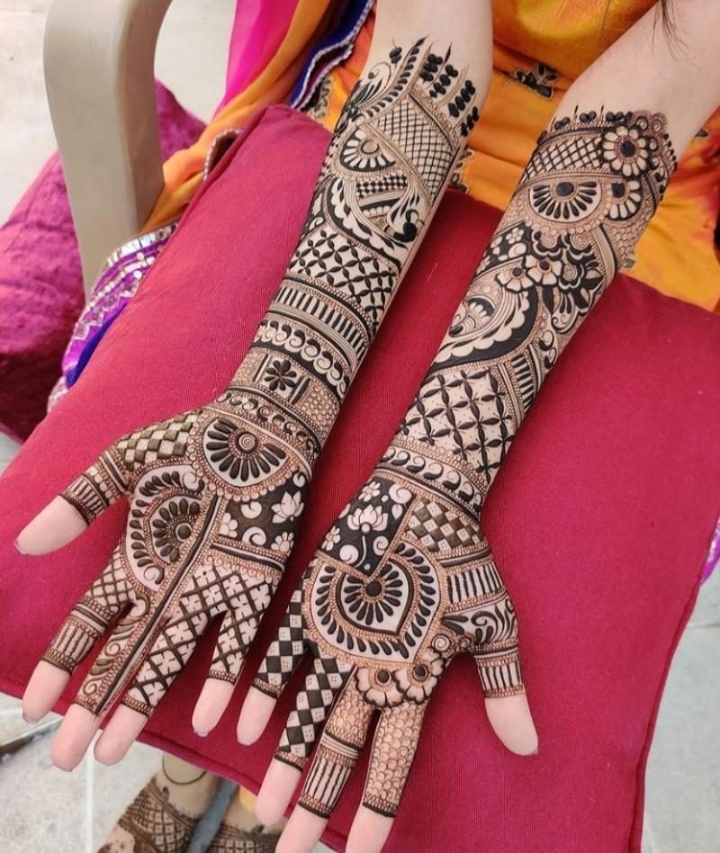 Pramod Mehandi Arts-project-9