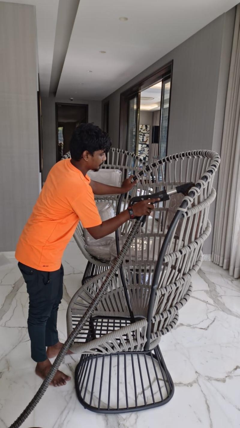 Green Glow Cleaning Service -project-1