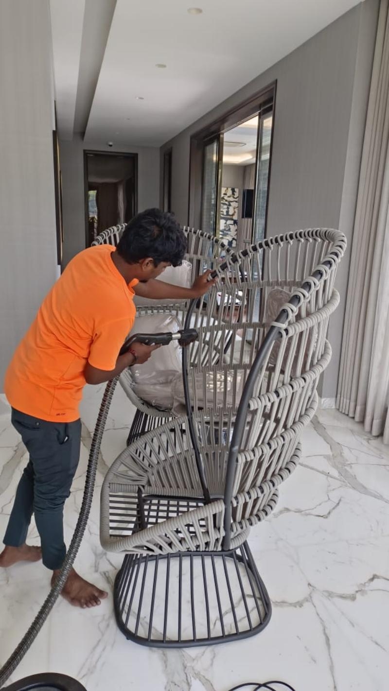 Green Glow Cleaning Service -project-2