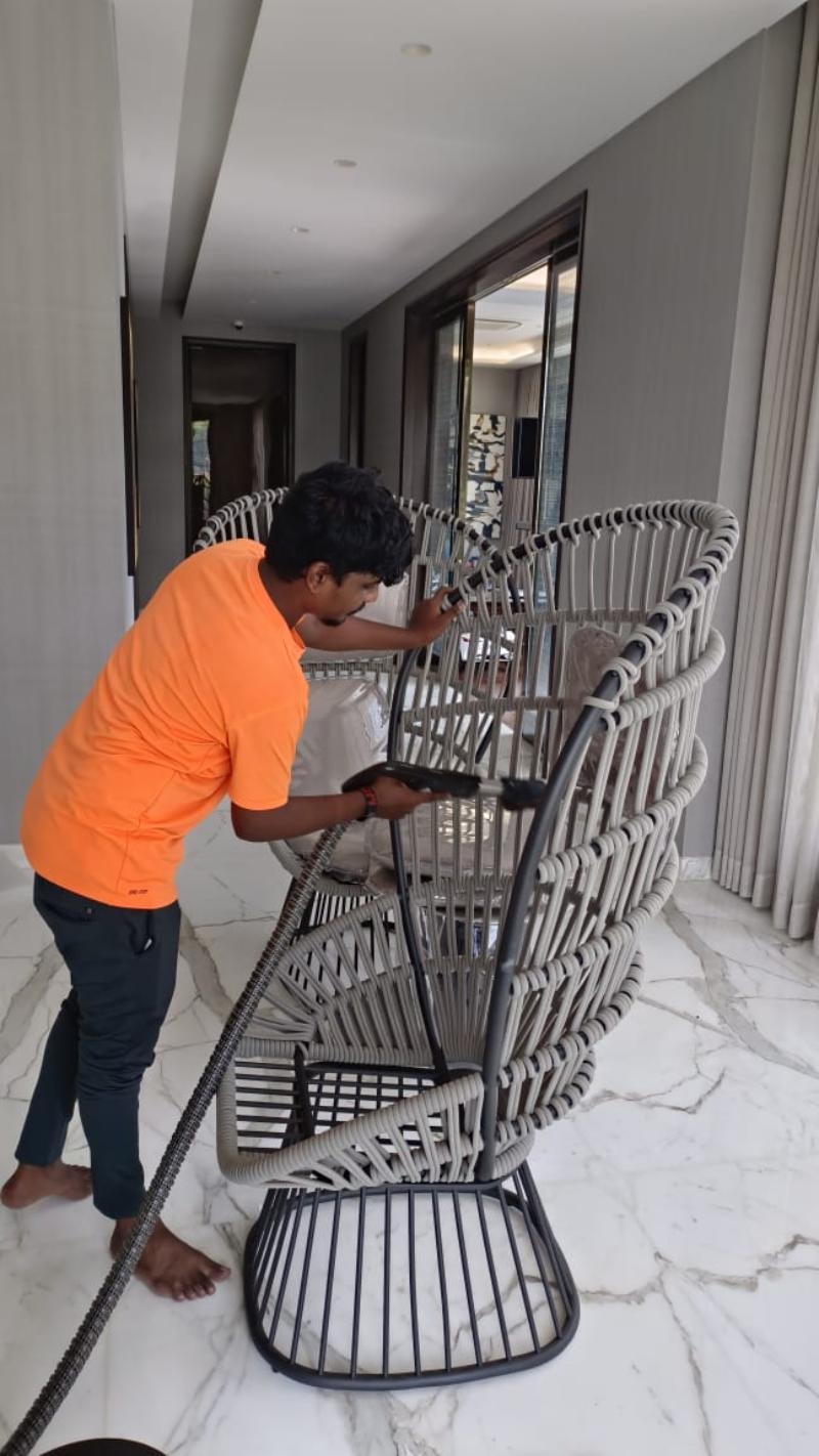 Green Glow Cleaning Service -project-3