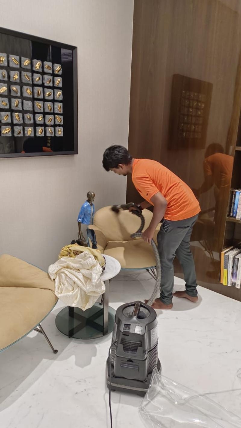 Green Glow Cleaning Service -project-5