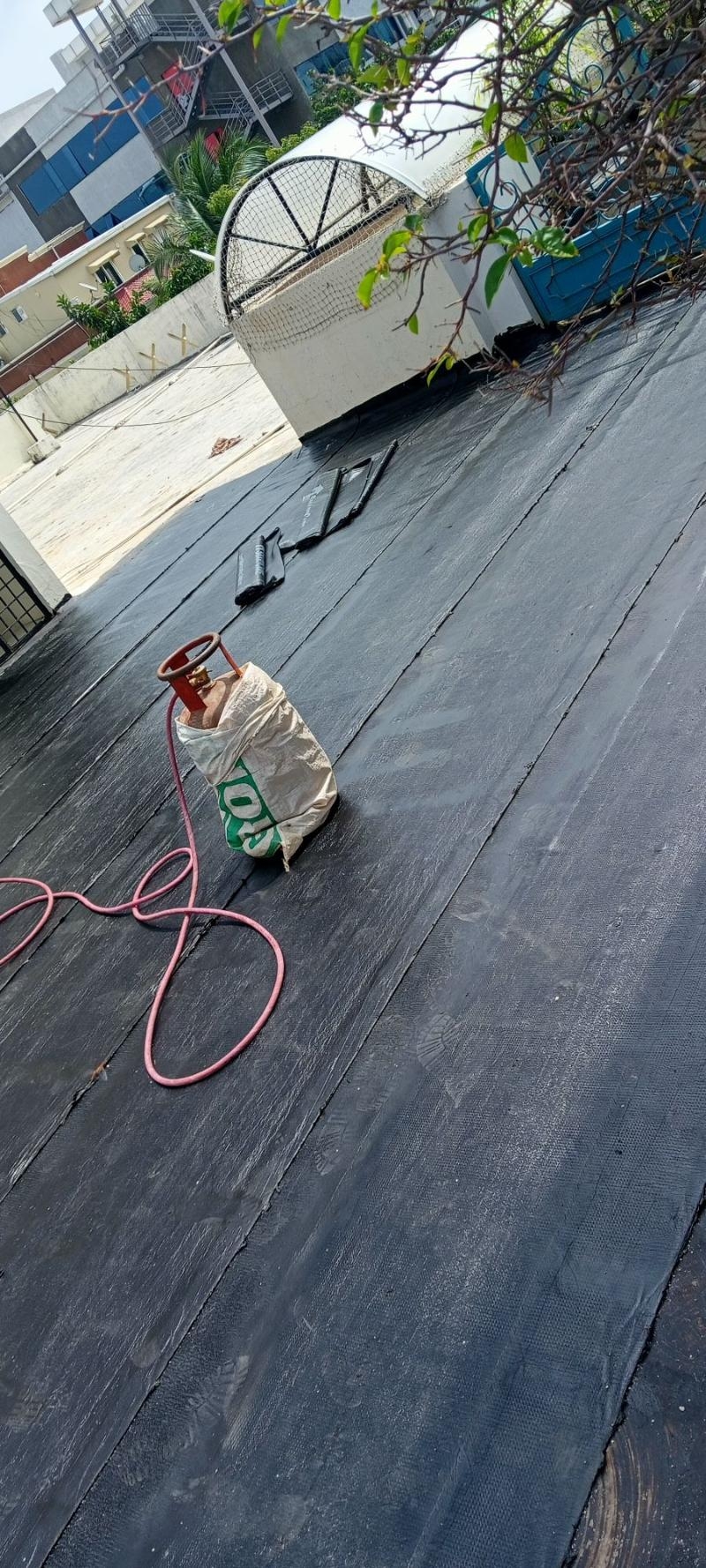 Jai Sri  Ram Waterproofing -project-0
