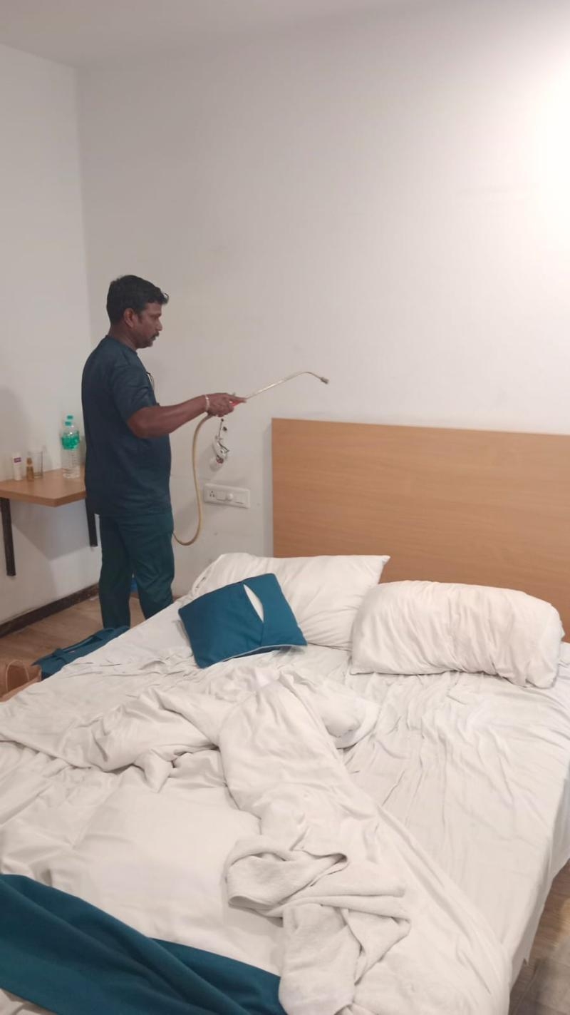 World Globe Facility Services- Chennai-project-3