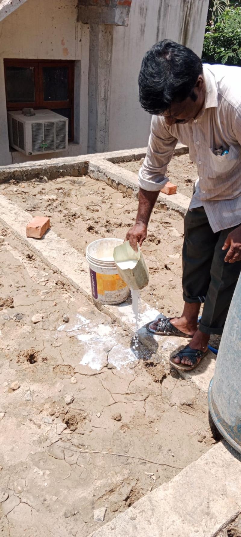 World Globe Facility Services- Chennai-project-8