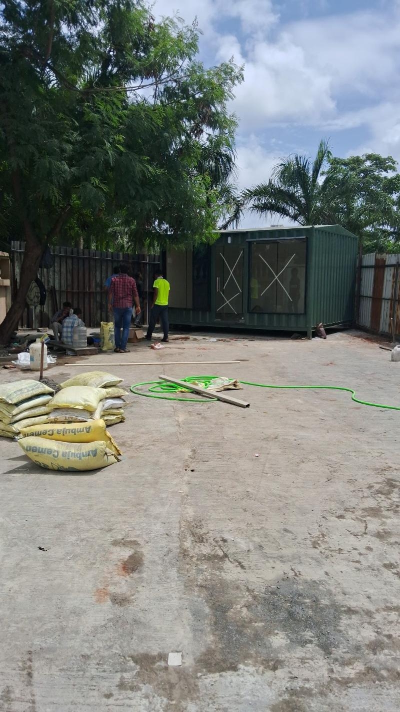 King Vison Installation -project-2