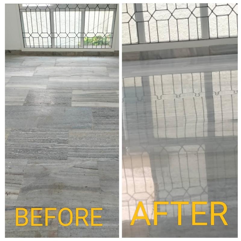 RR Floor Care -project-4