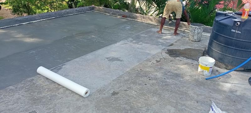 Jai Sri  Ram Waterproofing -project-4