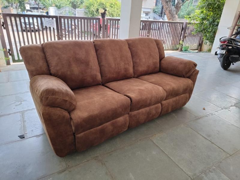 Annai Sofa Lining work -project-3