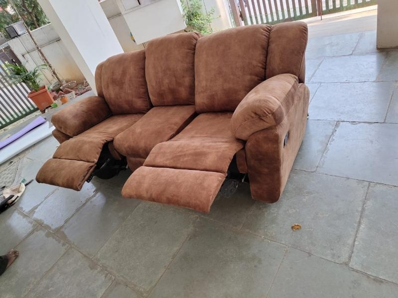 Annai Sofa Lining work -project-5