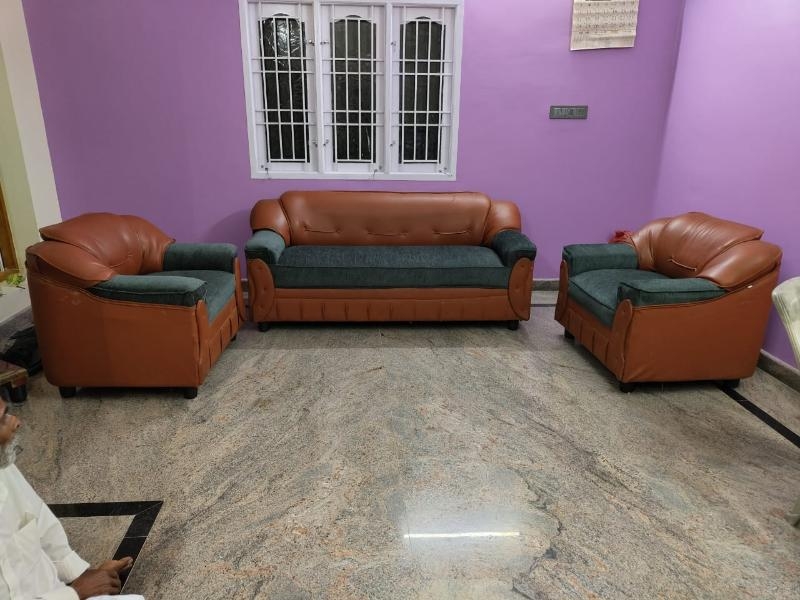 Annai Sofa Lining work -project-6