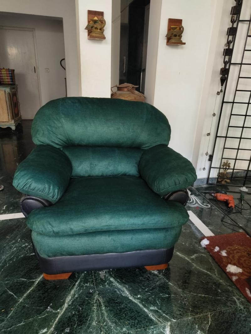 Annai Sofa Lining work -project-8