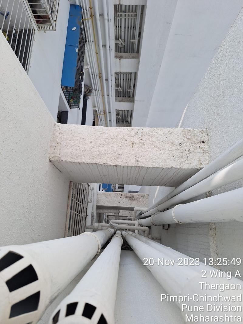 Samar Plumbing Work- Bhosari -project-4