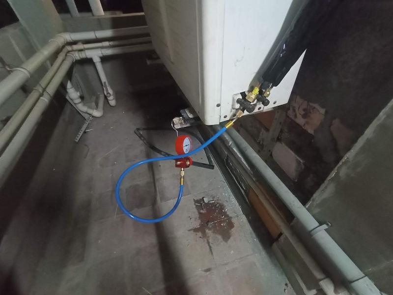 Air On Spot Ac Works -project-0
