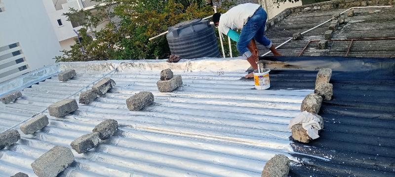 Jai Sri  Ram Waterproofing -project-5