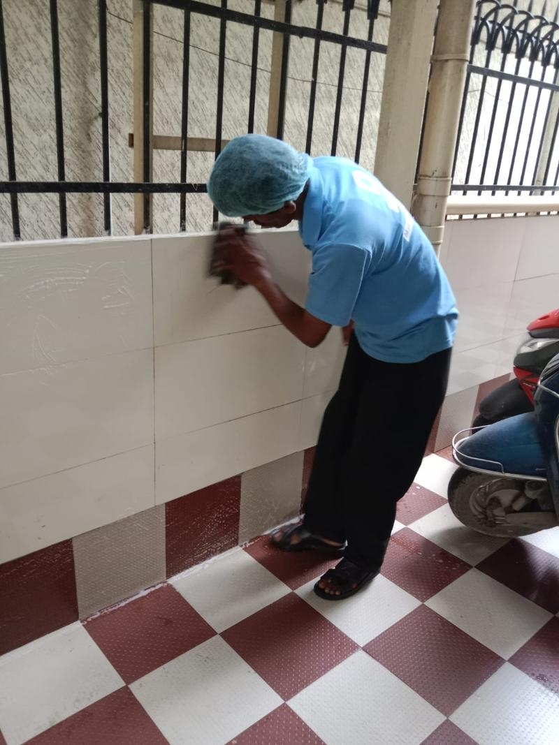 DexQ Smart Cleans -project-0