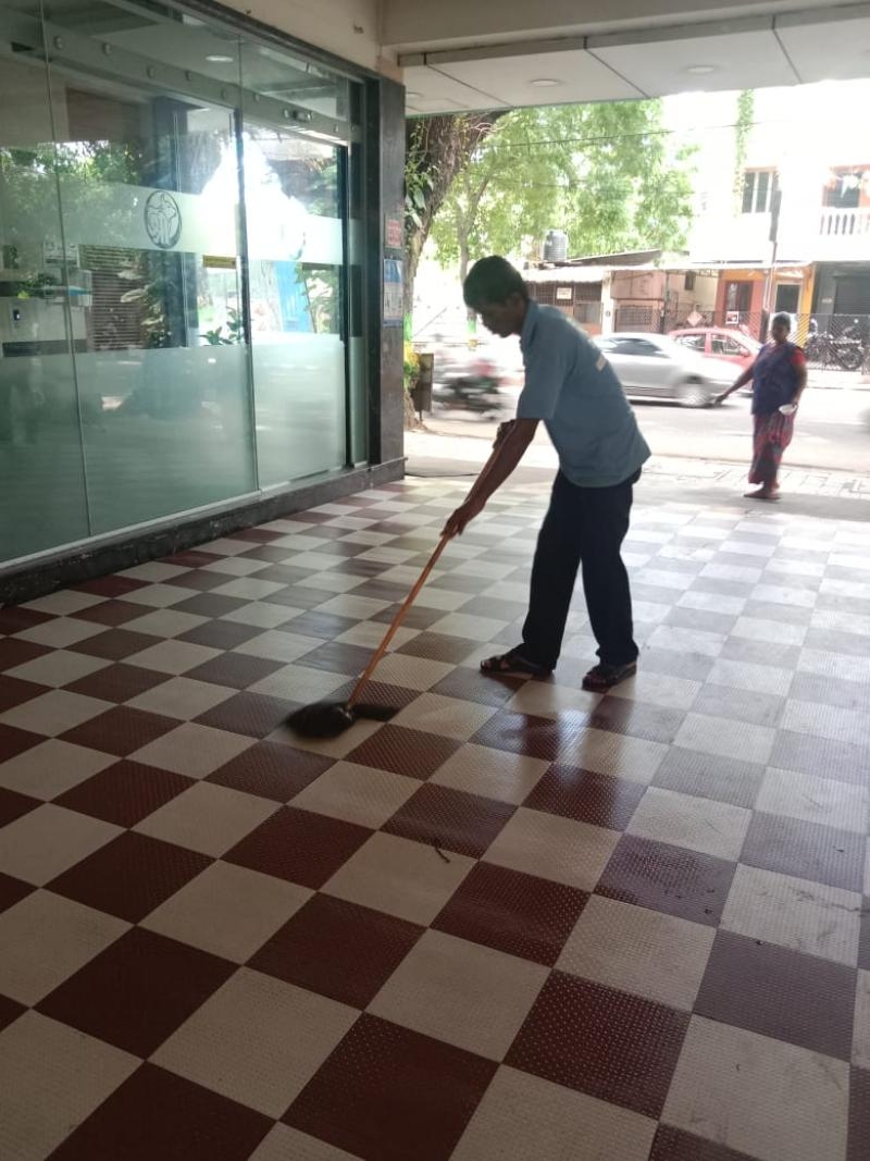 DexQ Smart Cleans -project-1