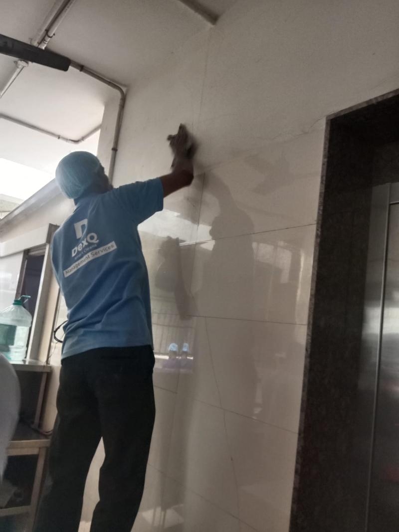 DexQ Smart Cleans -project-2