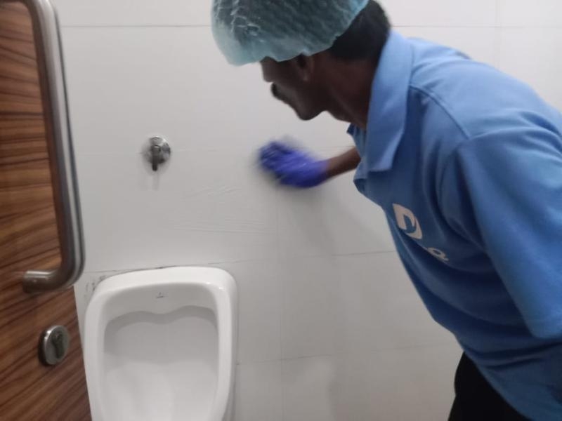 DexQ Smart Cleans -project-3