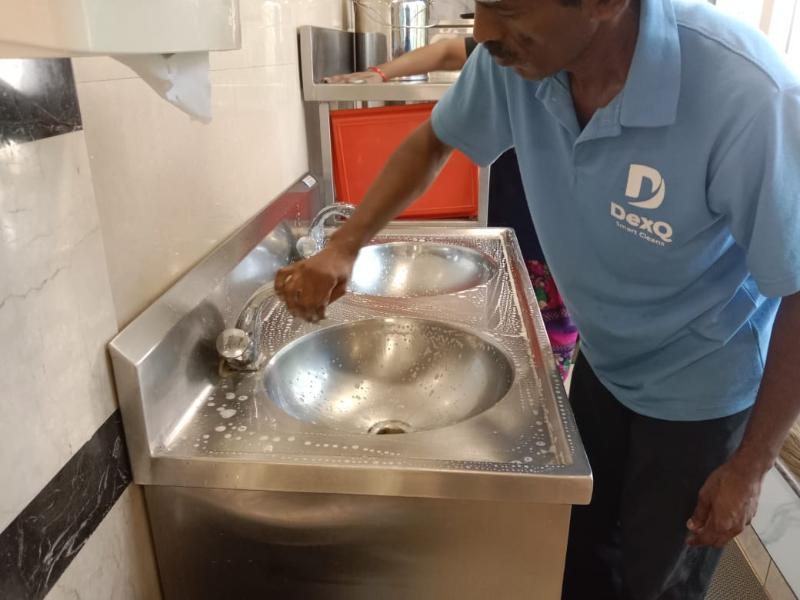 DexQ Smart Cleans -project-4