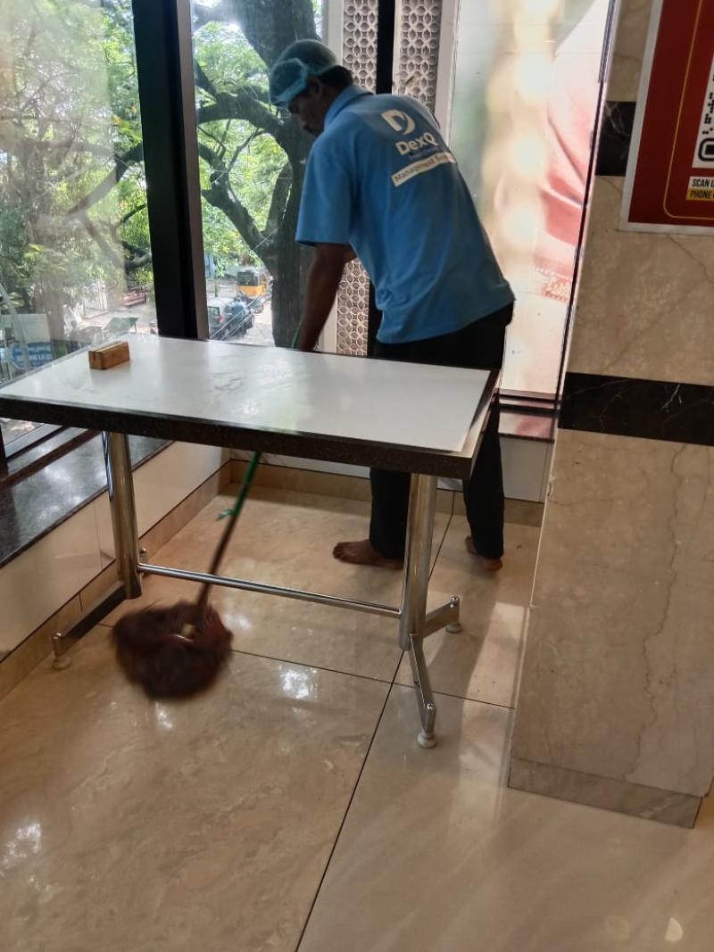 DexQ Smart Cleans -project-5