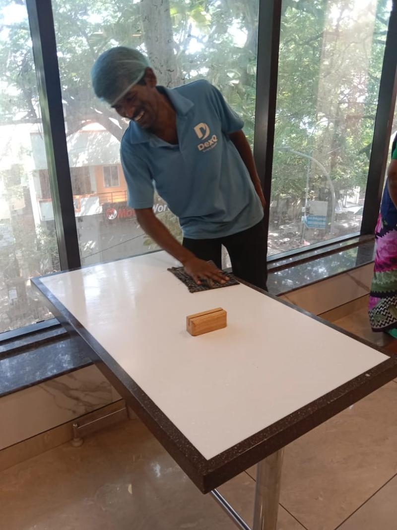 DexQ Smart Cleans -project-6