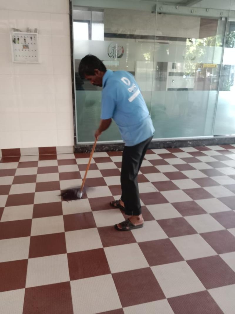DexQ Smart Cleans -project-7