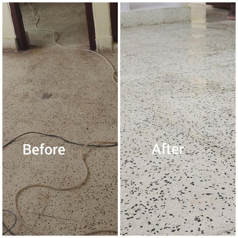 ARN Marble Polishing-project-1