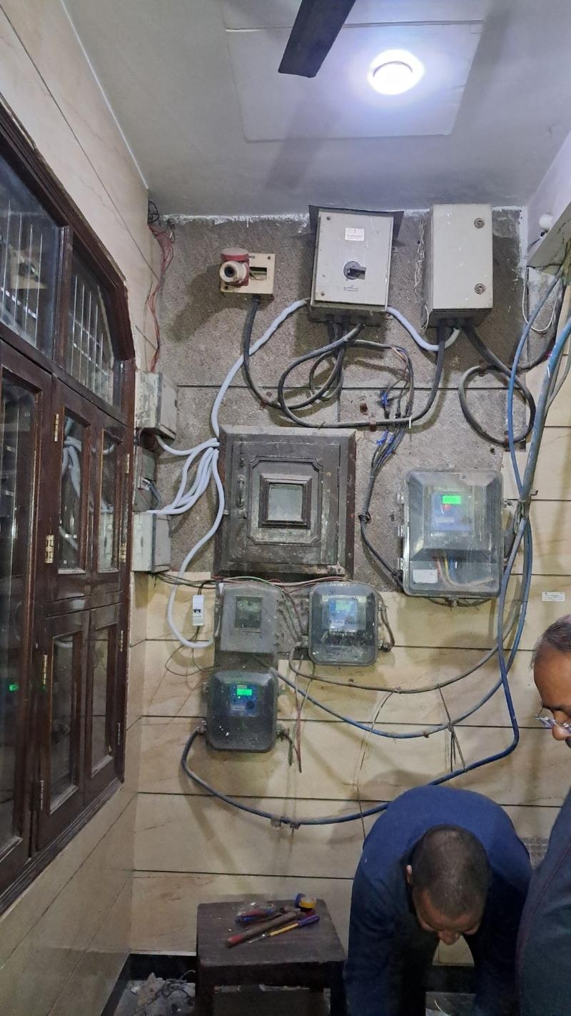 House Electrician-project-1
