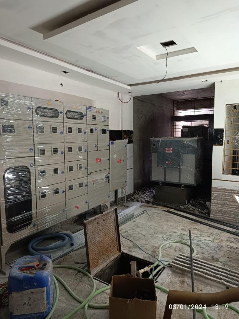 Deepa Electrical Services-project-2
