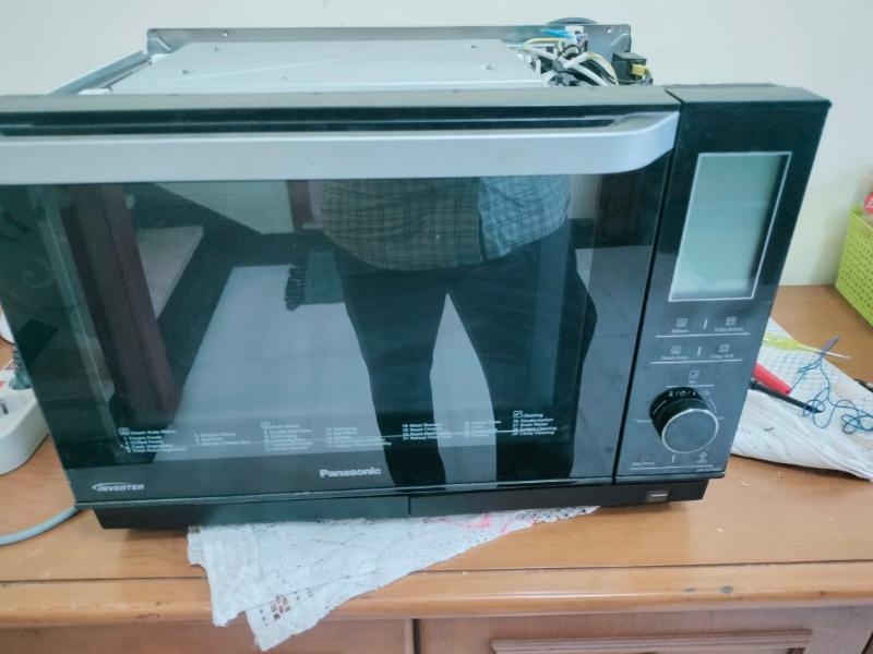 RP Home Appliances Services-project-1