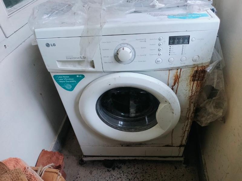 RP Home Appliances Services-project-2