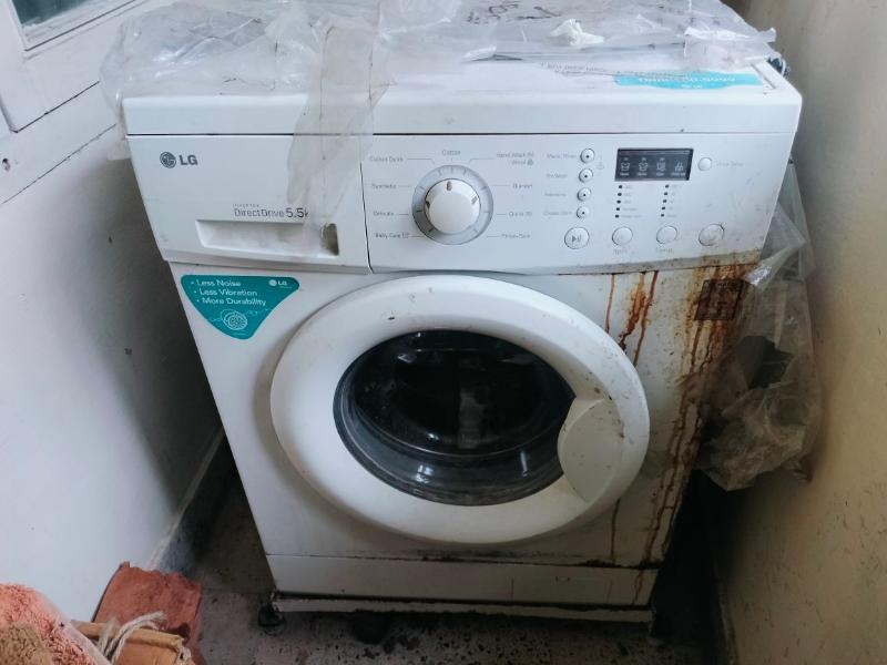 RP Home Appliances Services-project-3