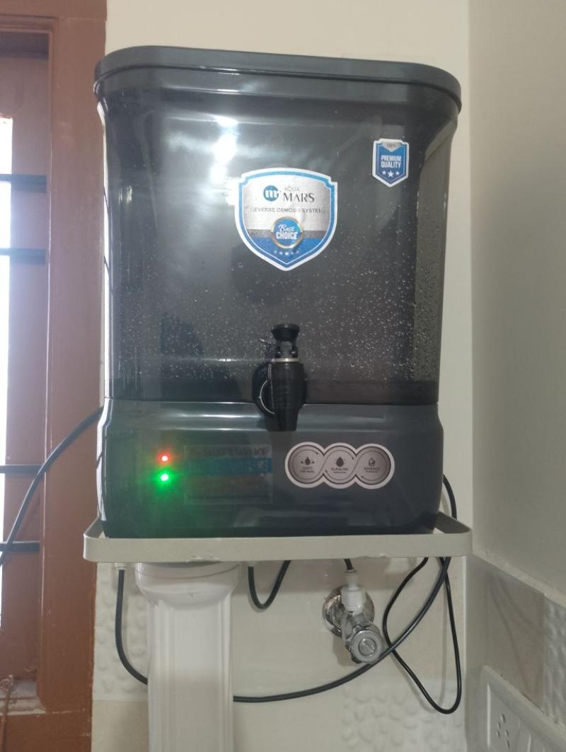 DP Aqua Tech -project-6