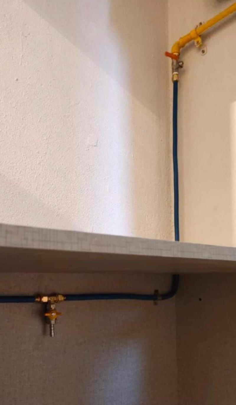 Suraksha Gas Stove Services -project-5