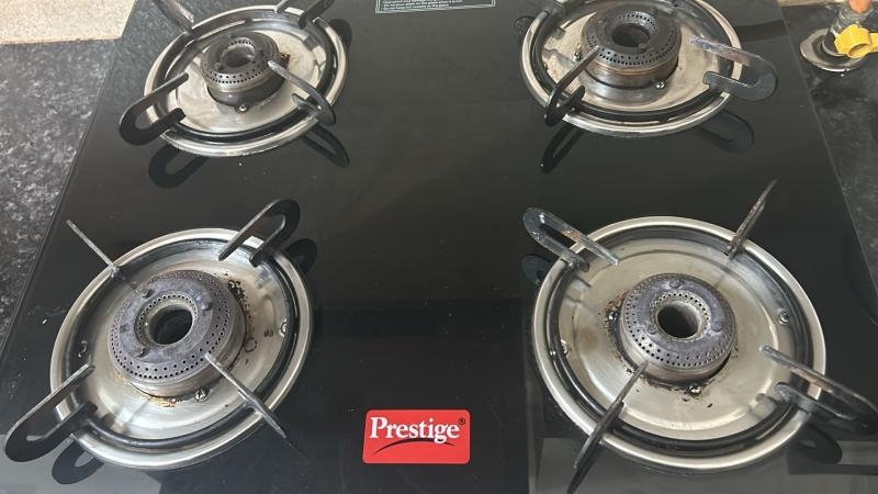 National Gas Stove Repair -project-2