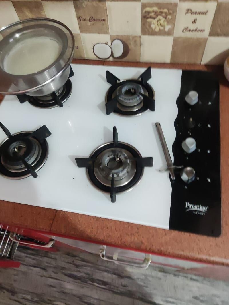 National Gas Stove Repair -project-5