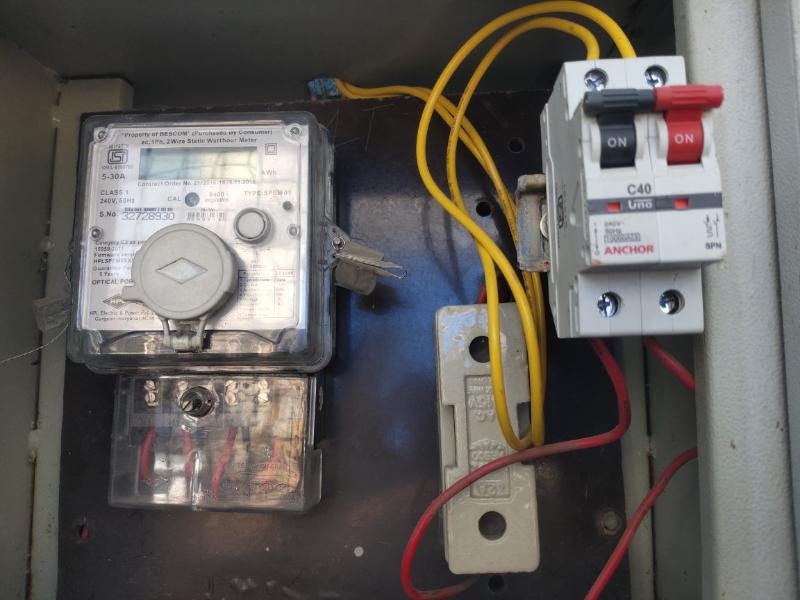 Sri Sai Electricals Works-	Bangalore -project-5