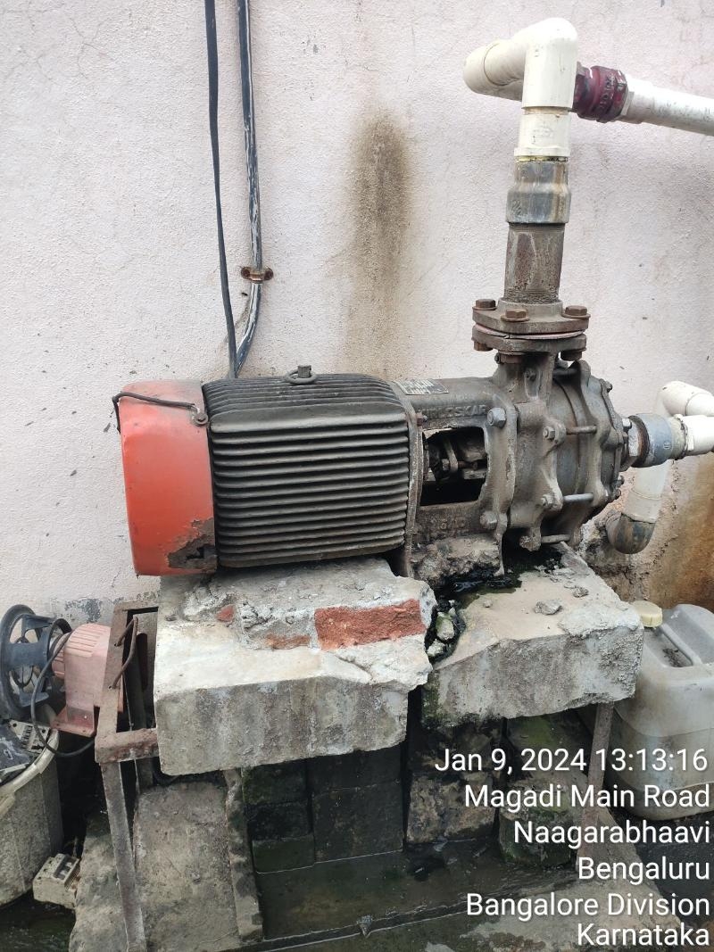 Sri Sai Electricals Works-	Bangalore -project-6