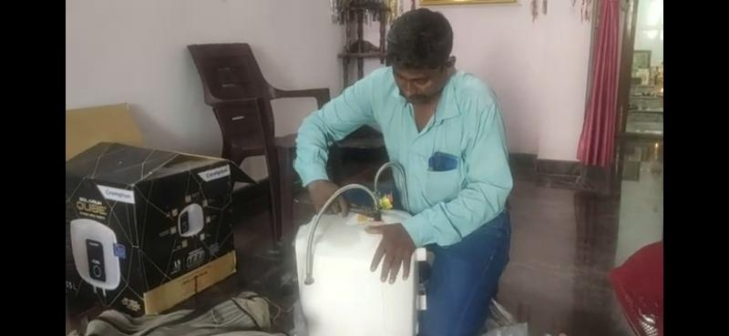 Sri Sai Electricals Works-	Bangalore -project-8