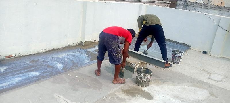 Jai Sri  Ram Waterproofing -project-6