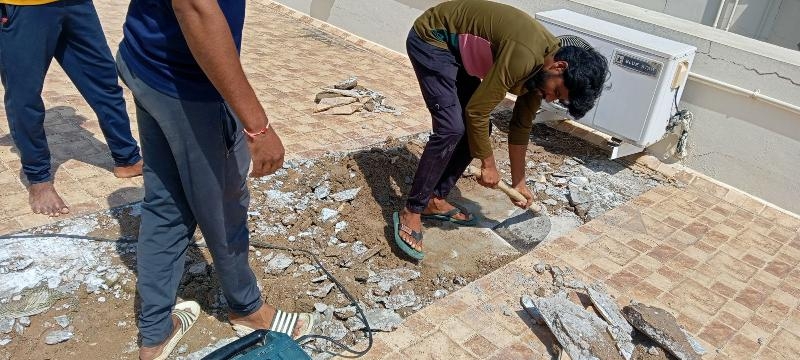 Jai Sri  Ram Waterproofing -project-7