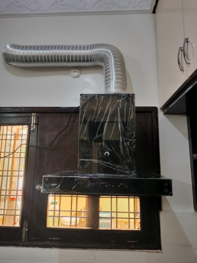 Raju Chimney Service-project-1